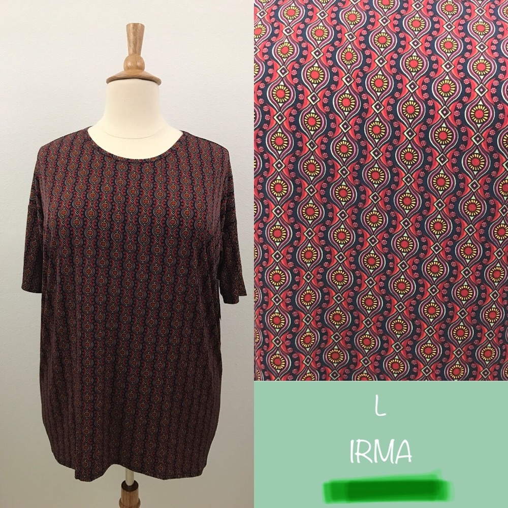 LuLaRoe Irma